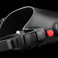 Load image into Gallery viewer, Atomic Aquatics Open Heel Split Fin