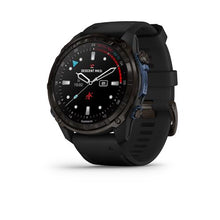 Load image into Gallery viewer, Garmin Descent Mk3i 51mm, Carbon Gray DLC Ti/Blk, Dive Computer
