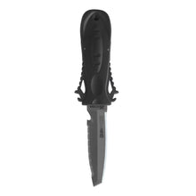 Load image into Gallery viewer, XS Scuba Quikpynch Titanium Knife