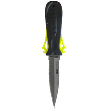 Load image into Gallery viewer, XS Scuba Quikpynch Titanium Knife