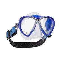 Load image into Gallery viewer, Synergy Twin Dive Mask w/Comfort Strap