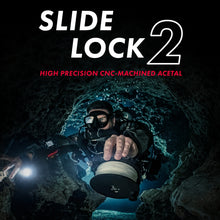 Load image into Gallery viewer, Dive Rite Slide Lock 2 Reels