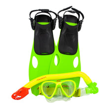 Load image into Gallery viewer, Akona Junior Snorkel Kit
