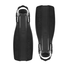 Load image into Gallery viewer, Dive Rite XT Fins with Stainless Steel Spring Straps