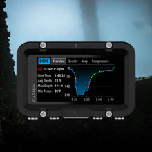 Load image into Gallery viewer, Garmin Descent X50i Dive Computer