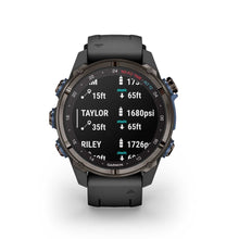 Load image into Gallery viewer, Garmin Descent Mk3i 43mm Dive Computer