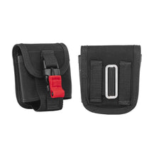 Load image into Gallery viewer, Dive Rite 12lb QR Weight Pocket Set