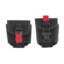 Load image into Gallery viewer, Dive Rite 12lb QR Weight Pocket Set