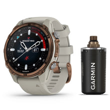Load image into Gallery viewer, Garmin Descent Mk3i 43mm Dive Computer with T2 Transmitter