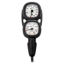 Load image into Gallery viewer, Oceanic Maxview 2 Gauge Console