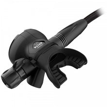 Load image into Gallery viewer, Oceanic Delta 5 EDX Regulator Yoke Black