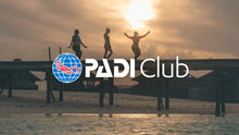Load image into Gallery viewer, PADI Club