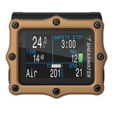 Load image into Gallery viewer, Shearwater PERDIX 2 OC/CC Trimix Computer