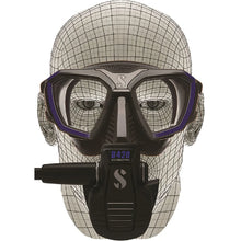 Load image into Gallery viewer, Scubapro D-Mask