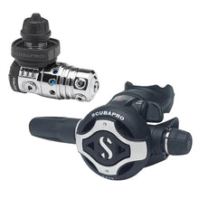 Load image into Gallery viewer, Scubapro MK25 EVO 300/S620Ti Dive Regulator System