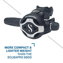 Load image into Gallery viewer, Scubapro MK25 EVO 300/S620Ti Dive Regulator System