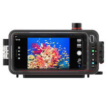 Load image into Gallery viewer, SeaLife Sportdiver Ultra Underwater Smartphone Housing