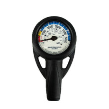 Load image into Gallery viewer, Sherwood 1.75" PRESSURE GAUGE W/ BOOT & HOSE