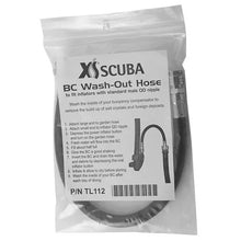 Load image into Gallery viewer, XS Scuba BCD Washout Hose