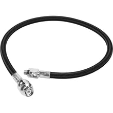 Load image into Gallery viewer, XS Scuba Miflex Dual Swivel Regulator Hose - 28 Inches