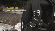 Load and play video in Gallery viewer, ZEAGLE RANGER BCD