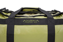 Load image into Gallery viewer, Akona Panama Rugged Green Dry Duffle