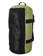 Load image into Gallery viewer, Akona Panama Rugged Green Dry Duffle