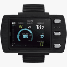 Load image into Gallery viewer, Suunto Eon Steel 2 Black Wrist Computer