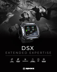 Apeks DSX Dive Computer