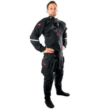 Load image into Gallery viewer, Hollis DX300 Drysuit w Neoprene Socks