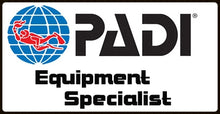 Load image into Gallery viewer, PADI Equipment Specialist
