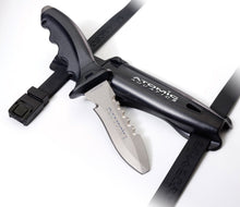 Load image into Gallery viewer, Atomic TI6 Titanium Dive Knife