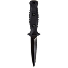 Load image into Gallery viewer, XS Scuba Black Knight Spearfishing Knife