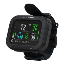 Load image into Gallery viewer, Aqua Lung i770C Wrist Computer W/Usb Black