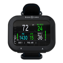 Load image into Gallery viewer, Aqua Lung i770C Wrist Computer W/Usb Black