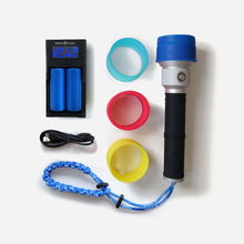 Load image into Gallery viewer, Aqualung Seaflare Pro Light