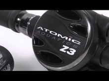 Load and play video in Gallery viewer, Atomic Z3 Regulator