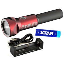 Load image into Gallery viewer, Sealife Sea Dragon Mini 1300S Dive Light Power Kit
