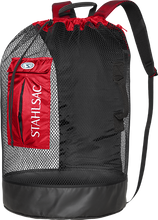 Load image into Gallery viewer, Stahlsac Bonaire Mesh Backpack