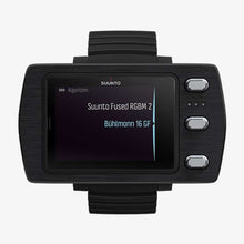 Load image into Gallery viewer, Suunto Eon Steel 2 Black Wrist Computer