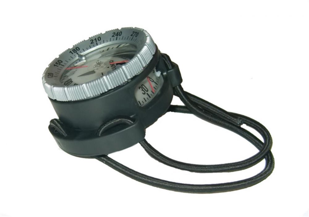 Suunto SK-8 Wrist Compass With Bungee