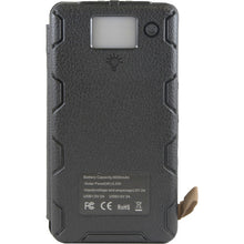 Load image into Gallery viewer, Tovatec USB Solar Power Bank