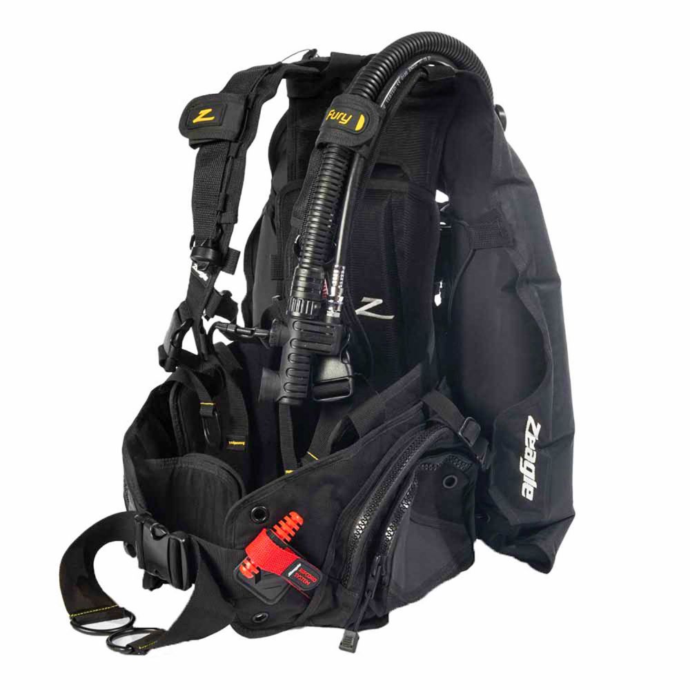 Zeagle Fury BCD – Carolina Dive Center