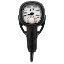 Load image into Gallery viewer, Oceanic Maxview Pressure Gauge with Hose - 36&quot;
