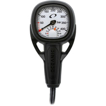 Load image into Gallery viewer, Oceanic Maxview Pressure Gauge with Hose - 36&quot;
