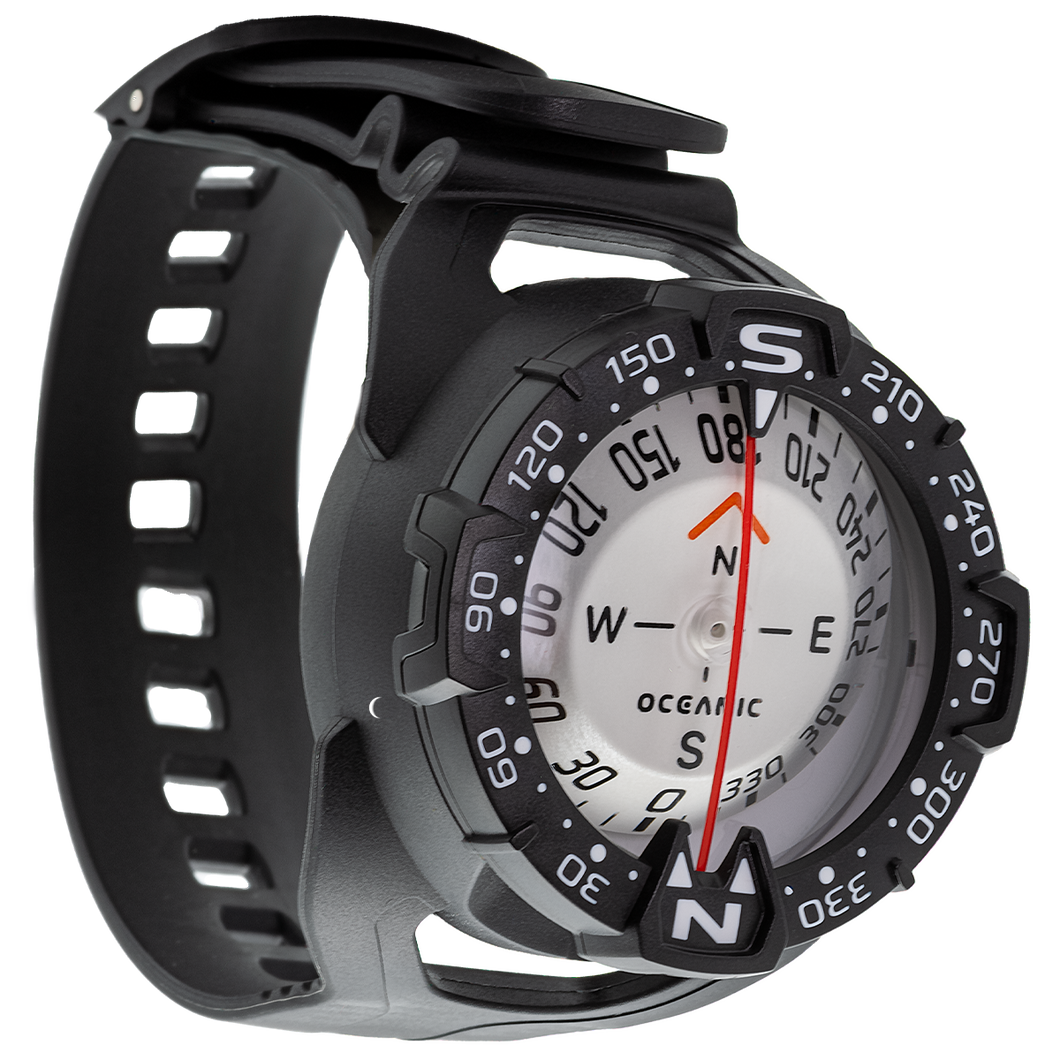 Oceanic Maxview Wrist Compass