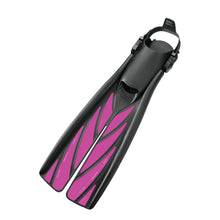 Load image into Gallery viewer, Atomic Aquatics Open Heel Split Fin
