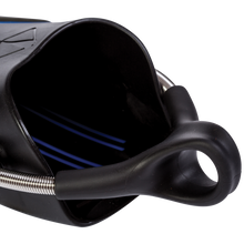 Load image into Gallery viewer, Oceanic Manta Ray Open Heel Fins with Spring Straps
