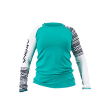 Load image into Gallery viewer, Akona Women&#39;s Sun Shirt - Long Sleeve
