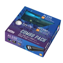 Load image into Gallery viewer, Big Blue Combo Pack: AL1300NP + AL250 + Eight Color EZ Clip
